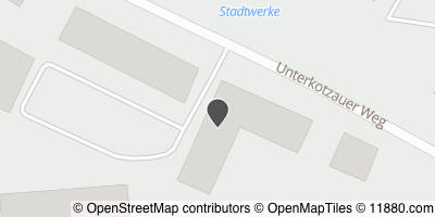 Auf Stadtplan Hof, Saale anzeigen