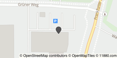 Auf Stadtplan Friedberg, Hessen anzeigen