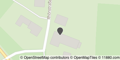 Auf Stadtplan Sandberg Unterfranken anzeigen