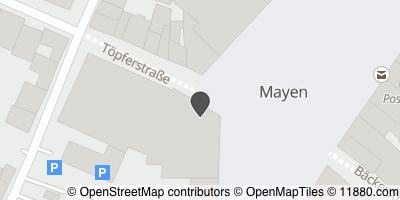 Auf Stadtplan Mayen anzeigen