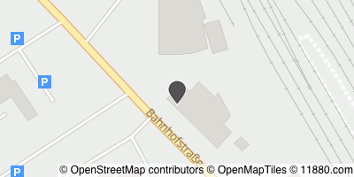 Auf Stadtplan Glauburg anzeigen