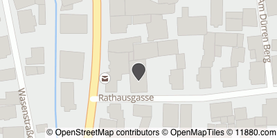 Auf Stadtplan Ortenberg, Hessen anzeigen