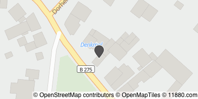 Auf Stadtplan Friedberg, Hessen anzeigen