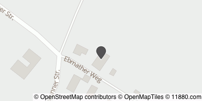 Auf Stadtplan Eichigt anzeigen