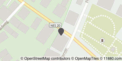 Auf Stadtplan Bad Neustadt an der Saale anzeigen