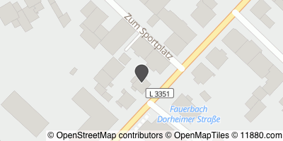 Auf Stadtplan Friedberg, Hessen anzeigen