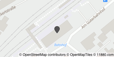 Auf Stadtplan Neustadt bei Coburg anzeigen