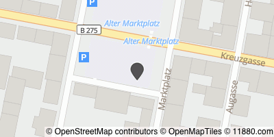 Auf Stadtplan Usingen anzeigen