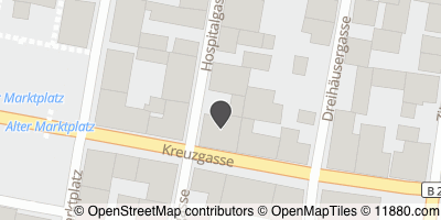 Auf Stadtplan Usingen anzeigen