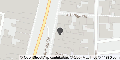 Auf Stadtplan Friedberg, Hessen anzeigen