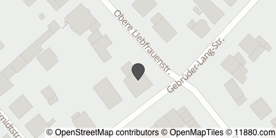 Auf Stadtplan Friedberg, Hessen anzeigen