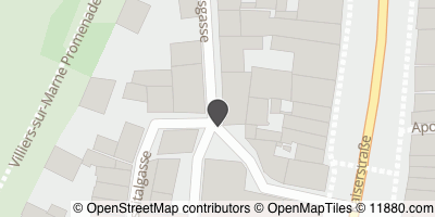 Auf Stadtplan Friedberg, Hessen anzeigen