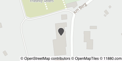 Auf Stadtplan Ortenberg, Hessen anzeigen