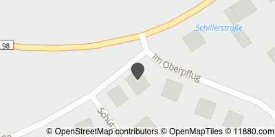 Auf Stadtplan Ochtendung anzeigen