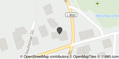 Auf Stadtplan Brechen anzeigen