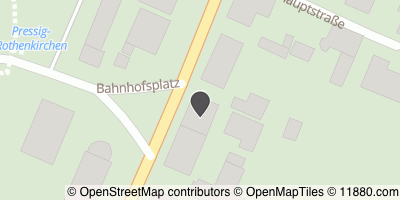 Auf Stadtplan Pressig anzeigen