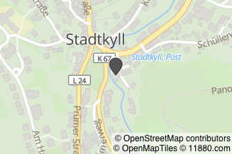 static map