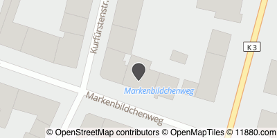 Auf Stadtplan Koblenz am Rhein anzeigen