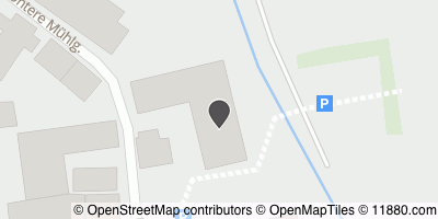 Auf Stadtplan Bad Rodach anzeigen