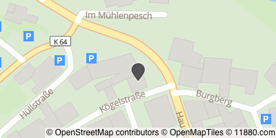 Auf Stadtplan Stadtkyll anzeigen