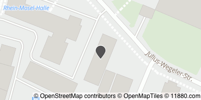 Auf Stadtplan Koblenz am Rhein anzeigen