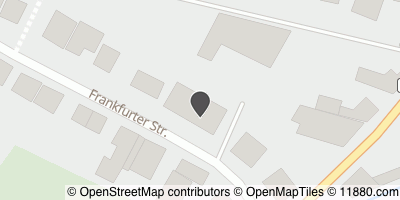 Auf Stadtplan Brechen anzeigen