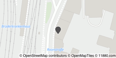 Auf Stadtplan Koblenz am Rhein anzeigen