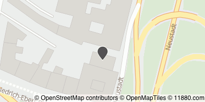 Auf Stadtplan Koblenz am Rhein anzeigen