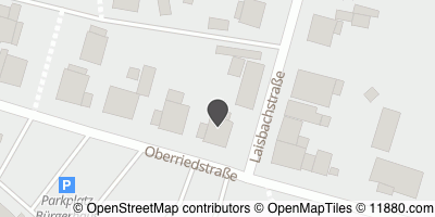 Auf Stadtplan Ranstadt anzeigen