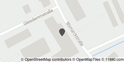 Auf Stadtplan Sonneberg, Thüringen anzeigen