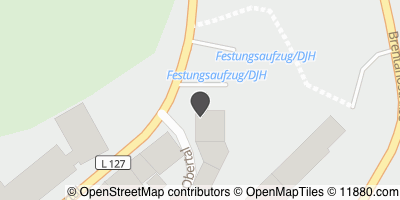 Auf Stadtplan Koblenz am Rhein anzeigen