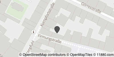 Auf Stadtplan Koblenz am Rhein anzeigen