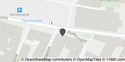 Auf Stadtplan Koblenz am Rhein anzeigen