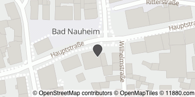 Auf Stadtplan Bad Nauheim anzeigen