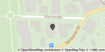 Auf Stadtplan Bad Steben anzeigen