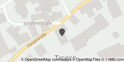 Auf Stadtplan Trogen, Oberfranken anzeigen