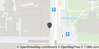 Auf Stadtplan Bad Nauheim anzeigen