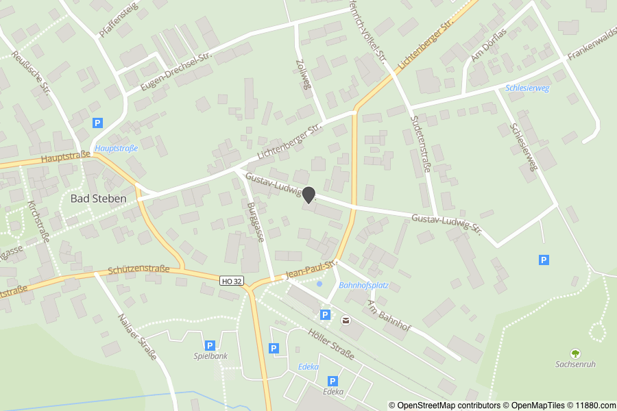 Ferienwohnung Rothemund Bad Steben Telefon Adresse