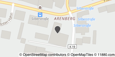 Auf Stadtplan Koblenz am Rhein anzeigen