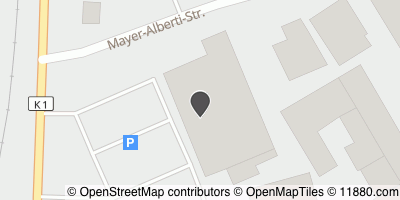 Auf Stadtplan Koblenz am Rhein anzeigen