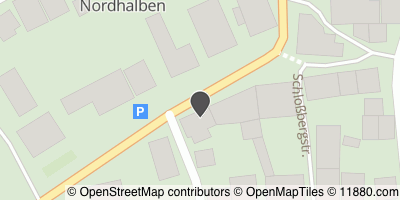 Auf Stadtplan Nordhalben anzeigen