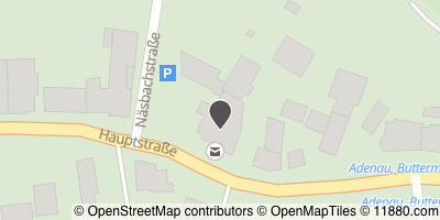Auf Stadtplan Adenau anzeigen