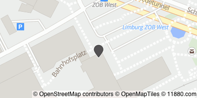 Auf Stadtplan Limburg an der Lahn anzeigen