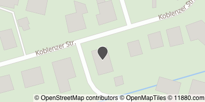 Auf Stadtplan Simmern, Westerwald anzeigen