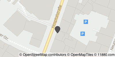 Auf Stadtplan Limburg an der Lahn anzeigen