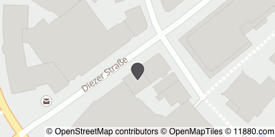 Auf Stadtplan Limburg an der Lahn anzeigen