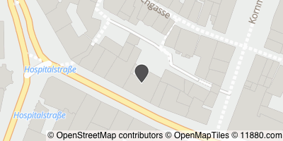 Auf Stadtplan Limburg an der Lahn anzeigen