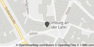 Auf Stadtplan Limburg an der Lahn anzeigen