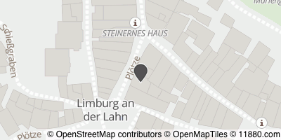 Auf Stadtplan Limburg an der Lahn anzeigen