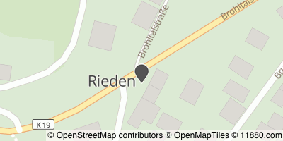 Auf Stadtplan Rieden, Eifel anzeigen